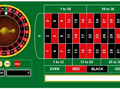 win roulette