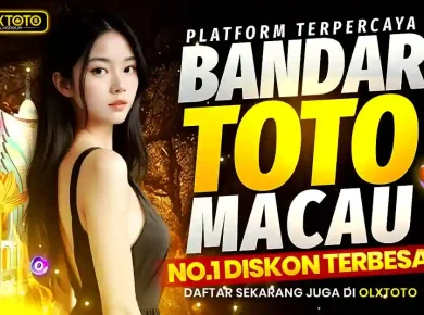 Bandar Toto Macau