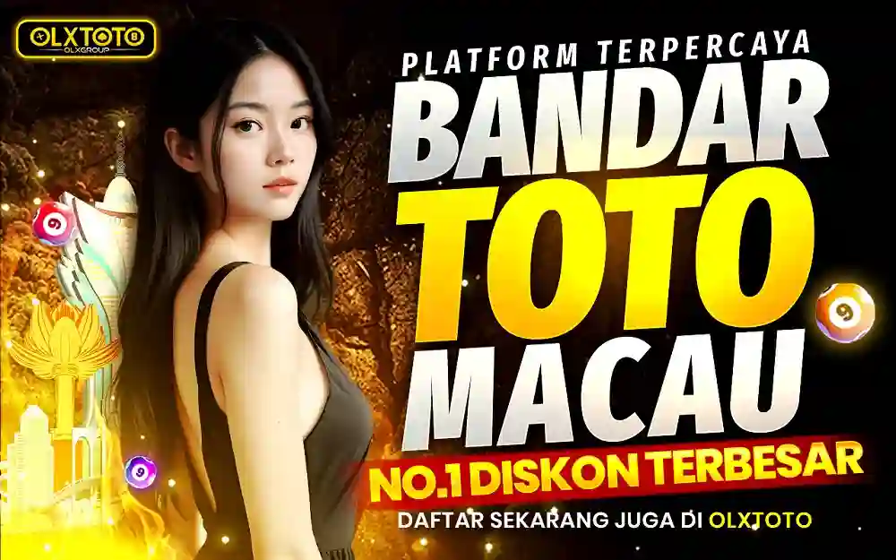 Bandar Toto Macau