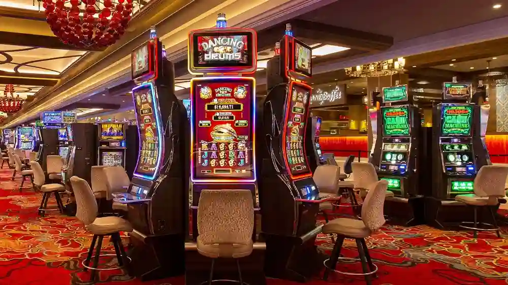 Bandar Slot Gacor