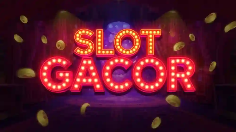 Bandar Slot Gacor